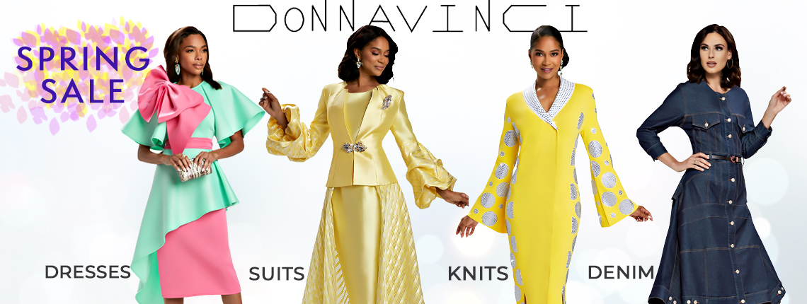 Donna Vinci Sale